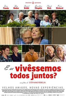 E se vivêssemos todos juntos?