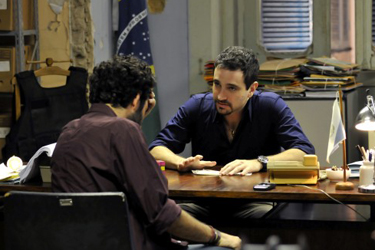Disparos Filme