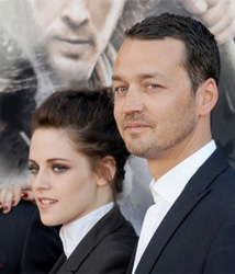 Kristen Stewart e Rupert Sanders
