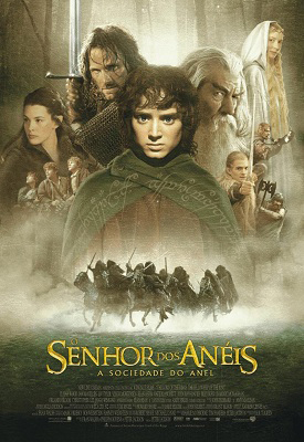 O Senhor dos Anéis: A Sociedade do Anel - filme