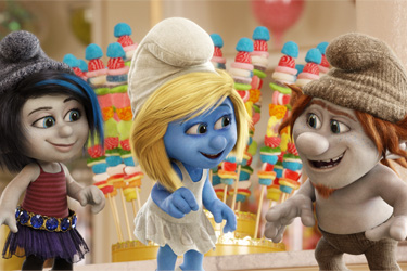 Smurfs 2