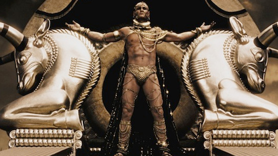 Rodrigo Santoro em 300