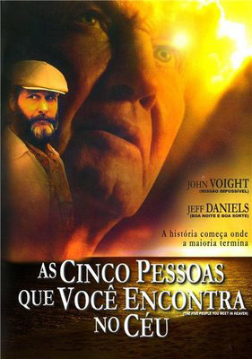 As Cinco Pessoas que Você Encontra no Céu