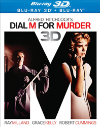 Disque M para Matar em Blu-ray 3D