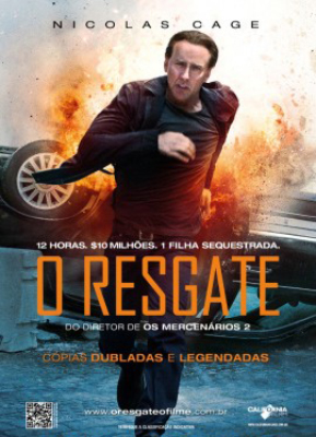 Nicolas Cage - O Resgate