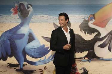 Rio 2 - Rodrigo Santoro