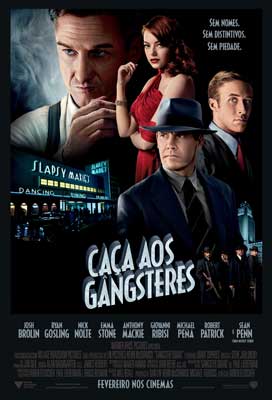 Caça aos Gângsteres