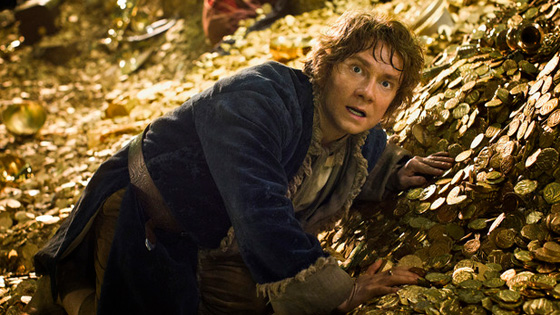 O Hobbit: A Desolação de Smaug