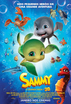Sammy: A Grande Fuga