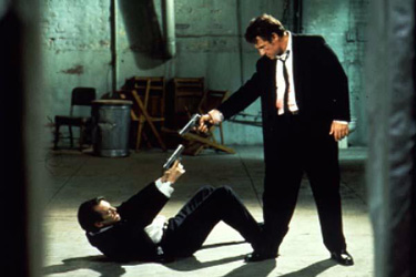Quentin Tarantino - Cães de Aluguel
