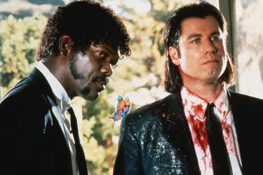 Quentin Tarantino - Pulp Fiction