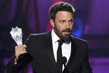 Ben Affleck - Critics’ Choice Award