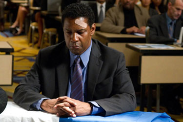 O Voo - Denzel Washington
