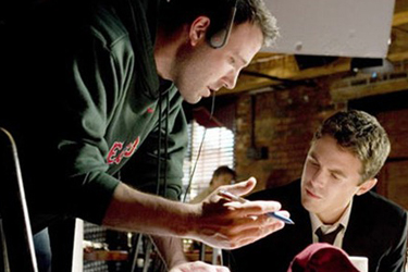 Ben Affleck dirigindo Medo da Verdade