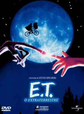 E.T. - O Extraterrestre
