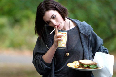 Anne Hathaway