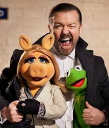 The Muppets... Again