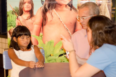 Tainá - A Origem