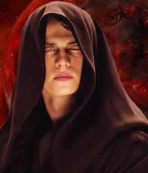 Anakin Skywalker (Hayden Christensen)