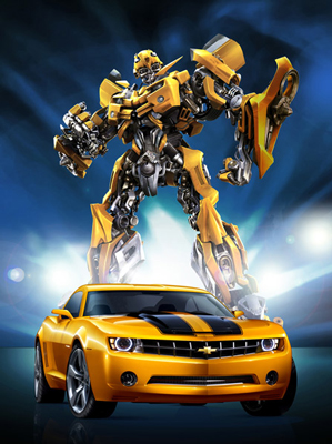 Bumblebee - Chevrolet Camaro