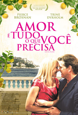 Amor é Tudo o Que Você Precisa