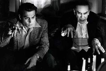 Ed Wood, o pior cineasta do mundo