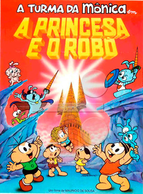 A Princesa e o Robô