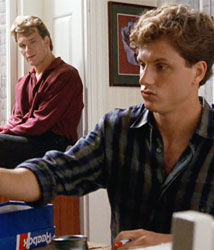 Carl Brunner (Tony Goldwyn)