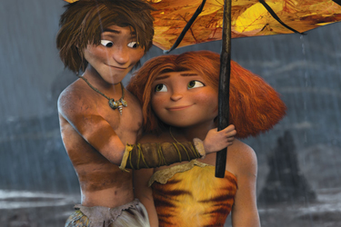 Os Croods - Uma Aventura das Cavernas