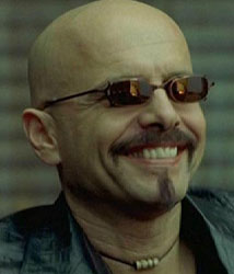 Cypher (Joe Pantoliano)