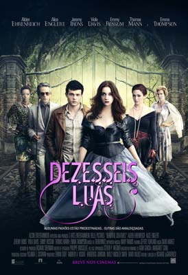 Dezesseis Luas