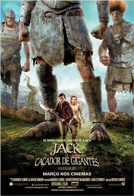 Jack, o Caçador de Gigantes - filme