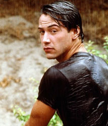 Johnny Utah (Keanu Reeves)