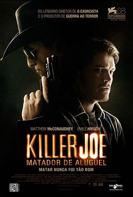 Killer Joe - Matador de Aluguel
