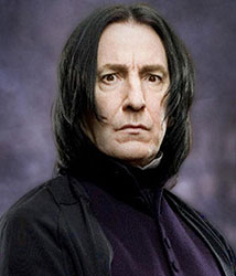 Prof. Snape