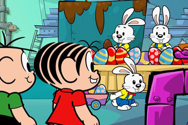Turma da Mônica