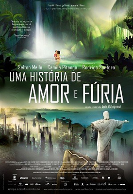 Uma História de Amor e Fúria