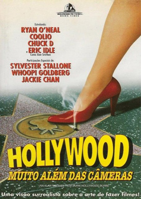 Hollywood Muito Além Das Câmeras