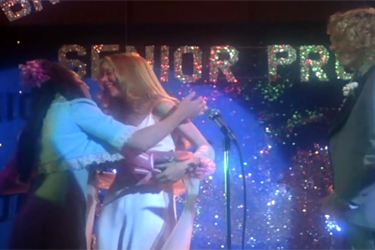 Carrie, A Estranha