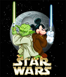 Disney e Star Wars