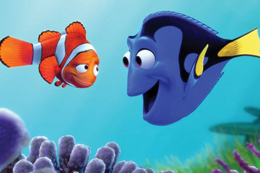 Procurando Dory