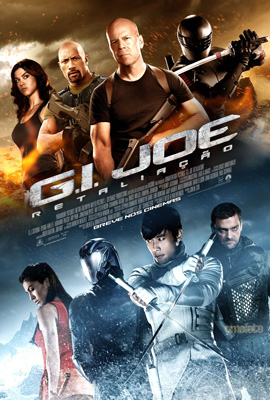 G.I. Joe: Retaliação 