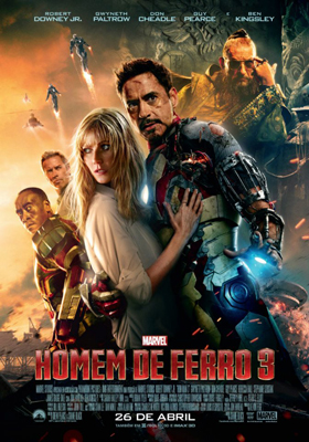 Homem de Ferro 3 - filme