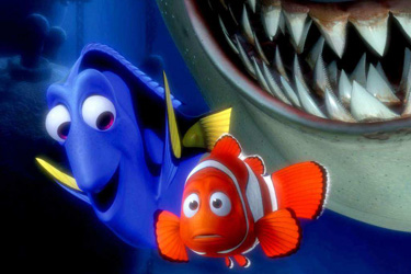 Procurando Dory