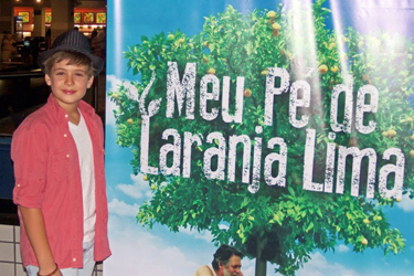 Meu Pé de Laranja Lima