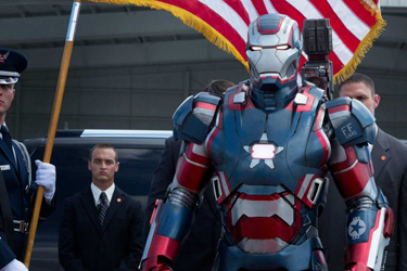 Homem de Ferro 3 - filme