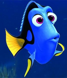 Procurando Dory