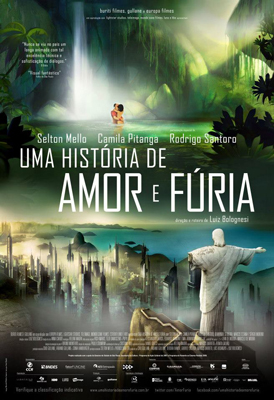 Uma História de Amor e Fúria