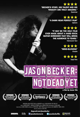 Jason Becker: Not Dead Yet