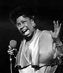 Betty Carter